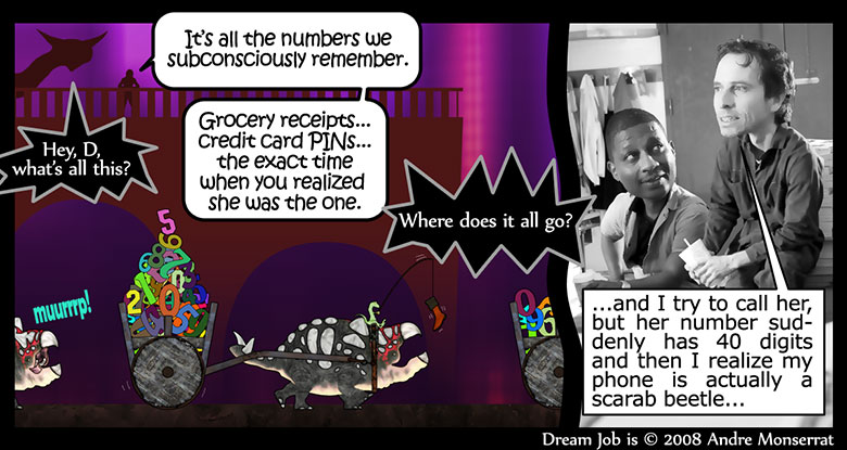 Dream Job 6 - Jetsam Dream Job 6 - Jetsam